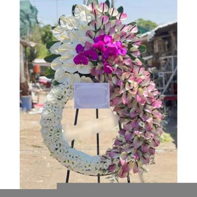 تاج گل برای نمایشگاه فناوری اطلاعات 1015