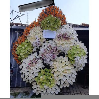 تاج گل برای نمایشگاه حمل و نقل 1038