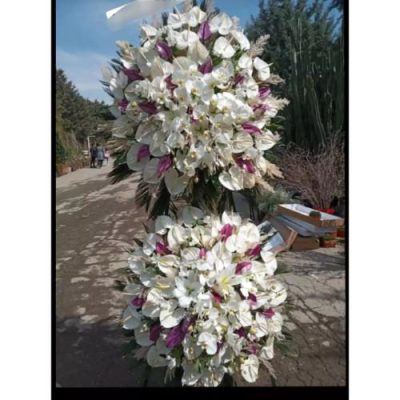 تاج گل برای نمایشگاه کشاورزی 1026