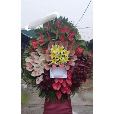 تاج گل برای نمایشگاه بین‌المللی نفت و گاز 1025