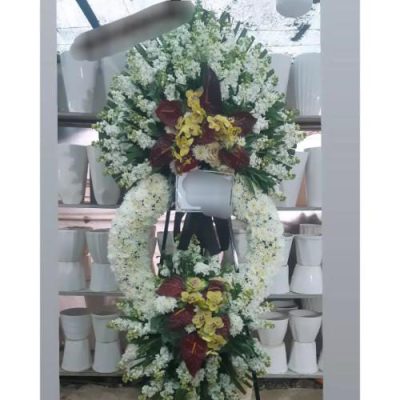تاج گل برای نمایشگاه لوازم خانگی 1024