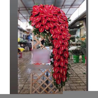گل فروشی تهران برای افتتاحیه مراکز تفریحی 2094
