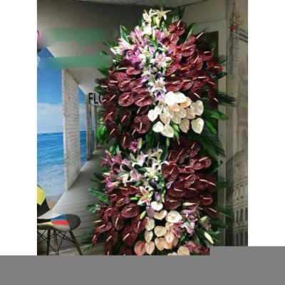 تاج گل برای نمایشگاه پیشرفت‌های علمی 1126