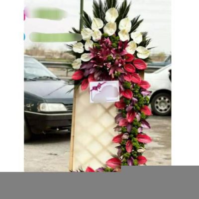تاج گل برای نمایشگاه هنر و طراحی 1099