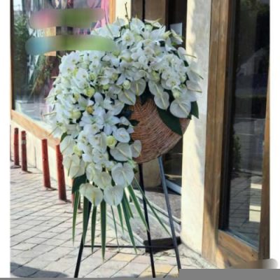 تاج گل برای نمایشگاه صنایع سرگرمی 1092