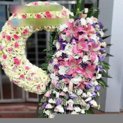 تاج گل برای نمایشگاه فناوری‌های نوین و استارتاپ‌ها 1069