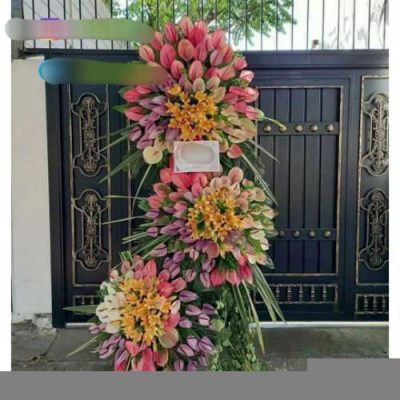 تاج گل برای نمایشگاه هنر و فرهنگ 1452
