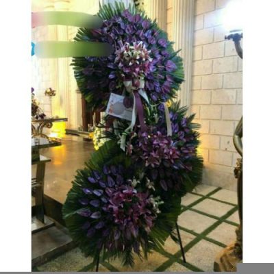 تاج گل برای نمایشگاه مدیریت و کسب و کار 1440