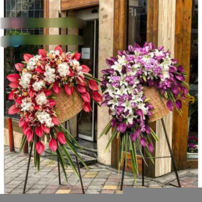 تاج گل برای نمایشگاه محصولات جدید و نوآورانه 1429