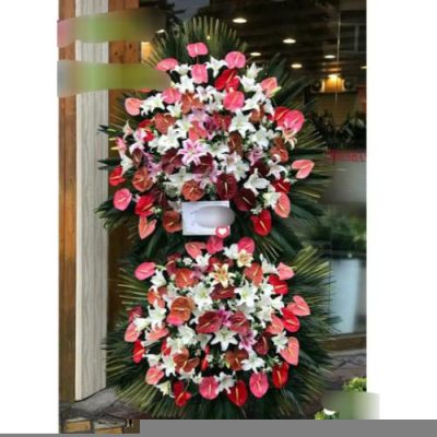 گل فروشی آنلاین با قیمت‌های رقابتی برای افتتاحیه‌ها 2091