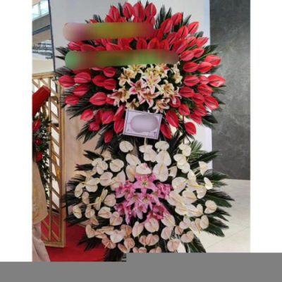 گل فروشی تهران برای افتتاحیه پروژه‌های علمی 2081