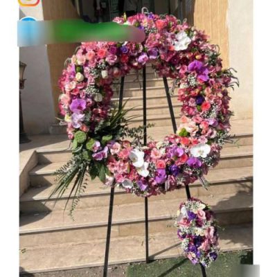 ارسال تاج گل برای افتتاحیه سمینارها 2079