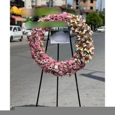 ارسال تاج گل برای افتتاحیه کافه‌ها 2112