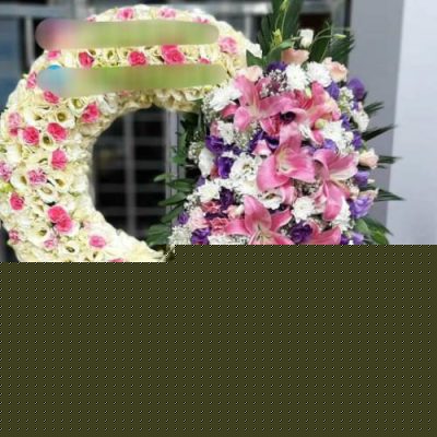 فروش گل برای افتتاحیه کارگاه‌های آموزشی 2103