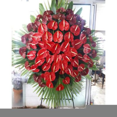 تاج گل برای نمایشگاه طراحی و توسعه 1493