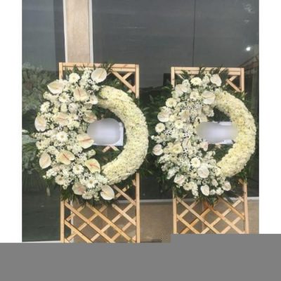 تاج گل برای نمایشگاه جشنواره‌های هنری 1485