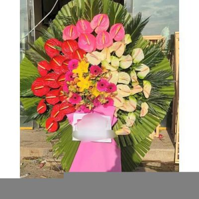 تاج گل برای نمایشگاه نوآوری و تکنولوژی 1483
