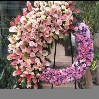 تاج گل افتتاحیه برای پروژه‌های ساختمانی 1528
