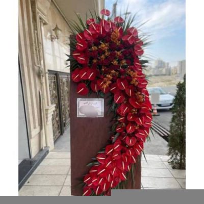 تاج گل ویژه افتتاحیه رستوران‌های محلی 1600