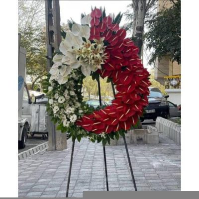 تاج گل برای افتتاحیه سالن موسیقی 1595