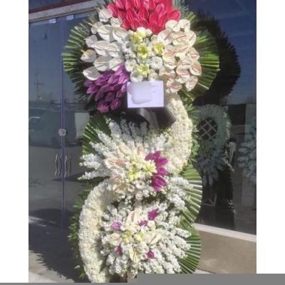 تاج گل مناسب افتتاحیه جشنواره‌های بهاری 1634