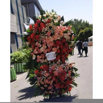 تاج گل افتتاحیه برای نمایشگاه‌های هنری 1658