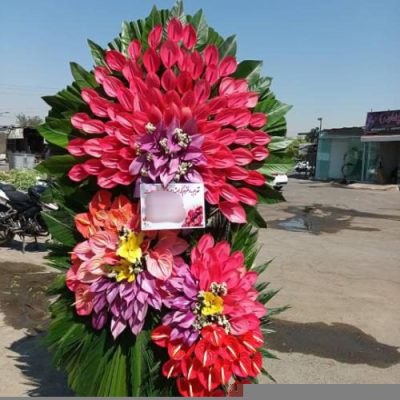 تاج گل مناسب افتتاحیه رویدادهای فصلی 1656