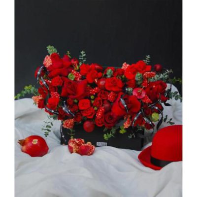گلفروشی نزدیک خوابگاه دخترانه دانشگاه تهران 3608