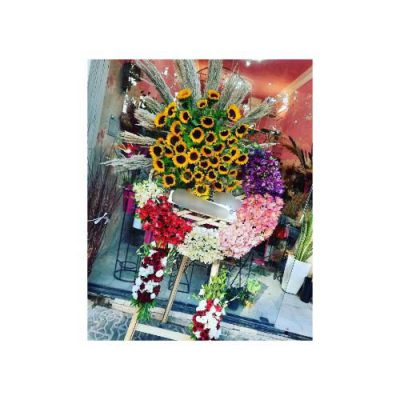 گلفروشی نزدیک سالن ورزشی مروارید 3548