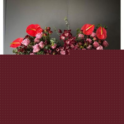 تحویل فوری دسته گل در برج جهان 2791