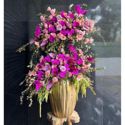 گلفروشی نزدیک نمایشگاه عطر و گل 3545