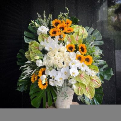 تحویل فوری دسته گل در ماشین سازی اراک 2844