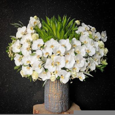 تحویل فوری دسته گل در برج نگین 2840