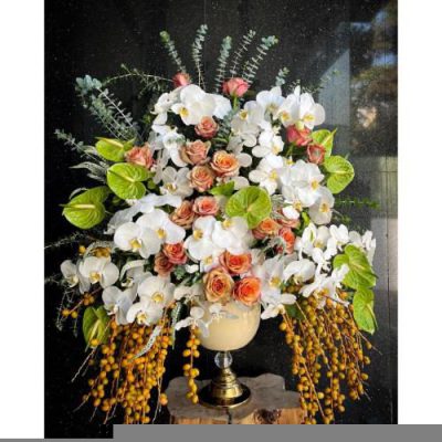 تحویل فوری دسته گل در برج آسمان 2839