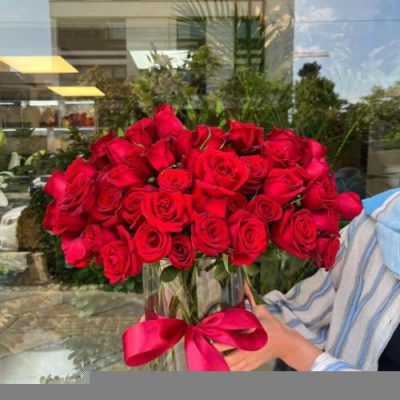 تحویل فوری دسته گل در برج کیش 2822