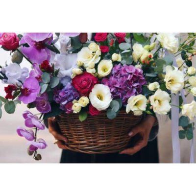 گلفروشی نزدیک باشگاه ورزشی کیان 3561