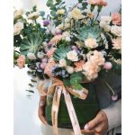 گلفروشی نزدیک تالار سفیر 3598