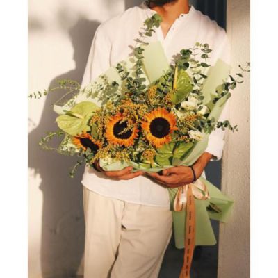 گلفروشی نزدیک بیمارستان پارس 3605