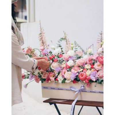 گلفروشی نزدیک سفارت هلند 3604