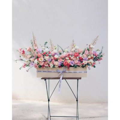 گلفروشی نزدیک تالار شکوفه‌ها 3602