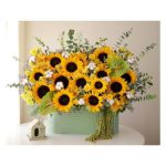دسته گل عاشقانه برای روز مادر 4119