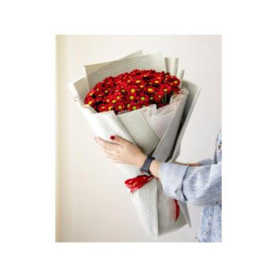 سبد گل عاشقانه برای روز مادر 4132