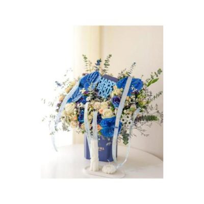 سبد گل رنگی و جذاب برای روز مادر 4139