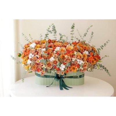 سبد گل فانتزی برای روز مادر 4136