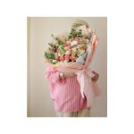 سبد گل کلاسیک برای روز مادر 4124
