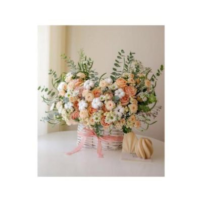 دسته گل سنتی برای روز مادر 4183