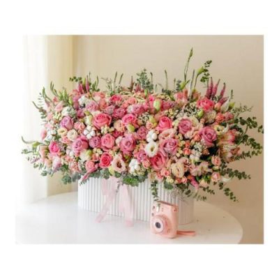 دسته گل طلایی برای روز مادر 4180