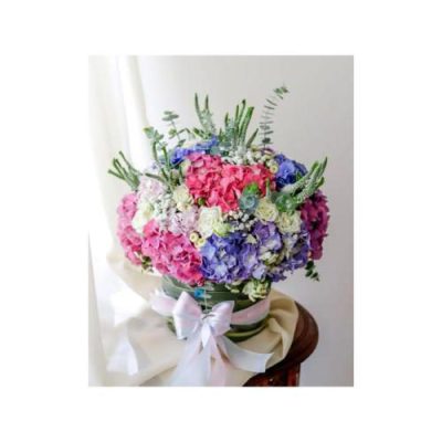 باکس گل مجلل برای روز مادر 4164