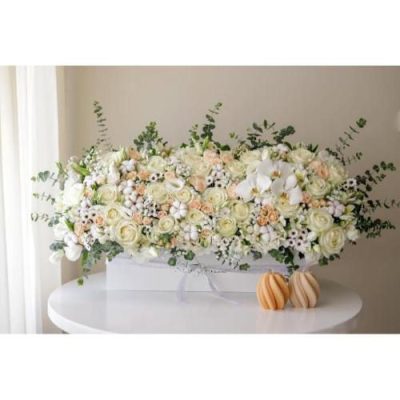 دسته گل بهاری و عطرآگین برای روز مادر 4158
