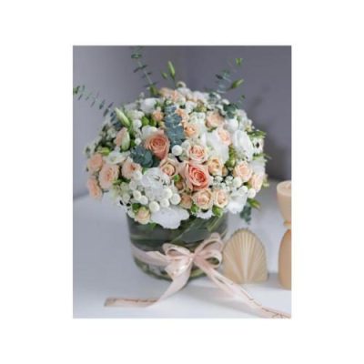 دسته گل رنگارنگ برای روز مادر 4151